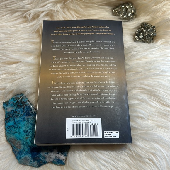 Thriller. Lost souls - Picture 3 of 5